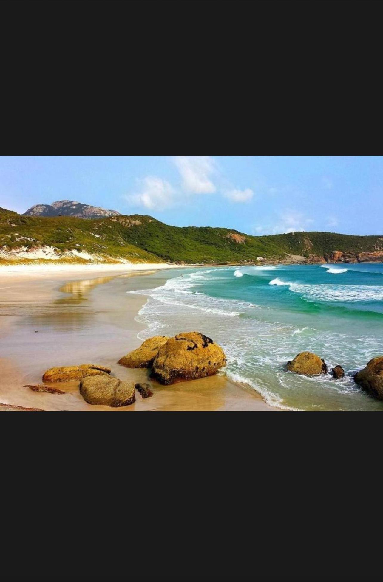 Sandy Point Hideaway Esterno foto